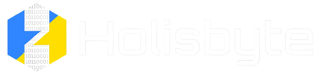 HOLISBYTE Logo